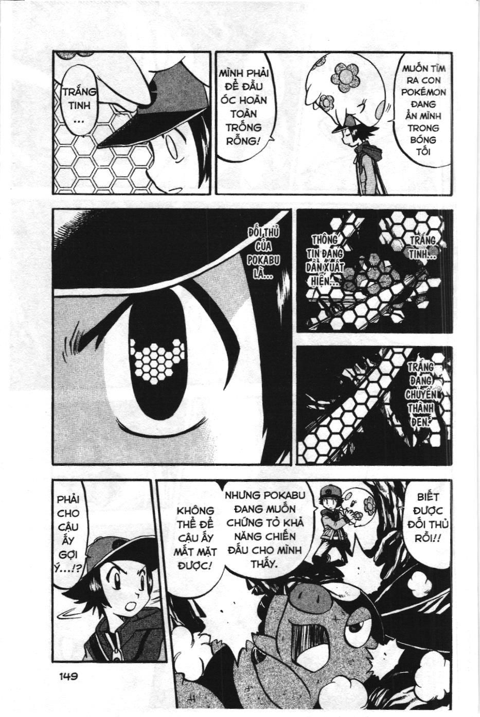 Pokémon Đặc Biệt (Nxb Kim Đồng) Chapter 463 - Trang 2