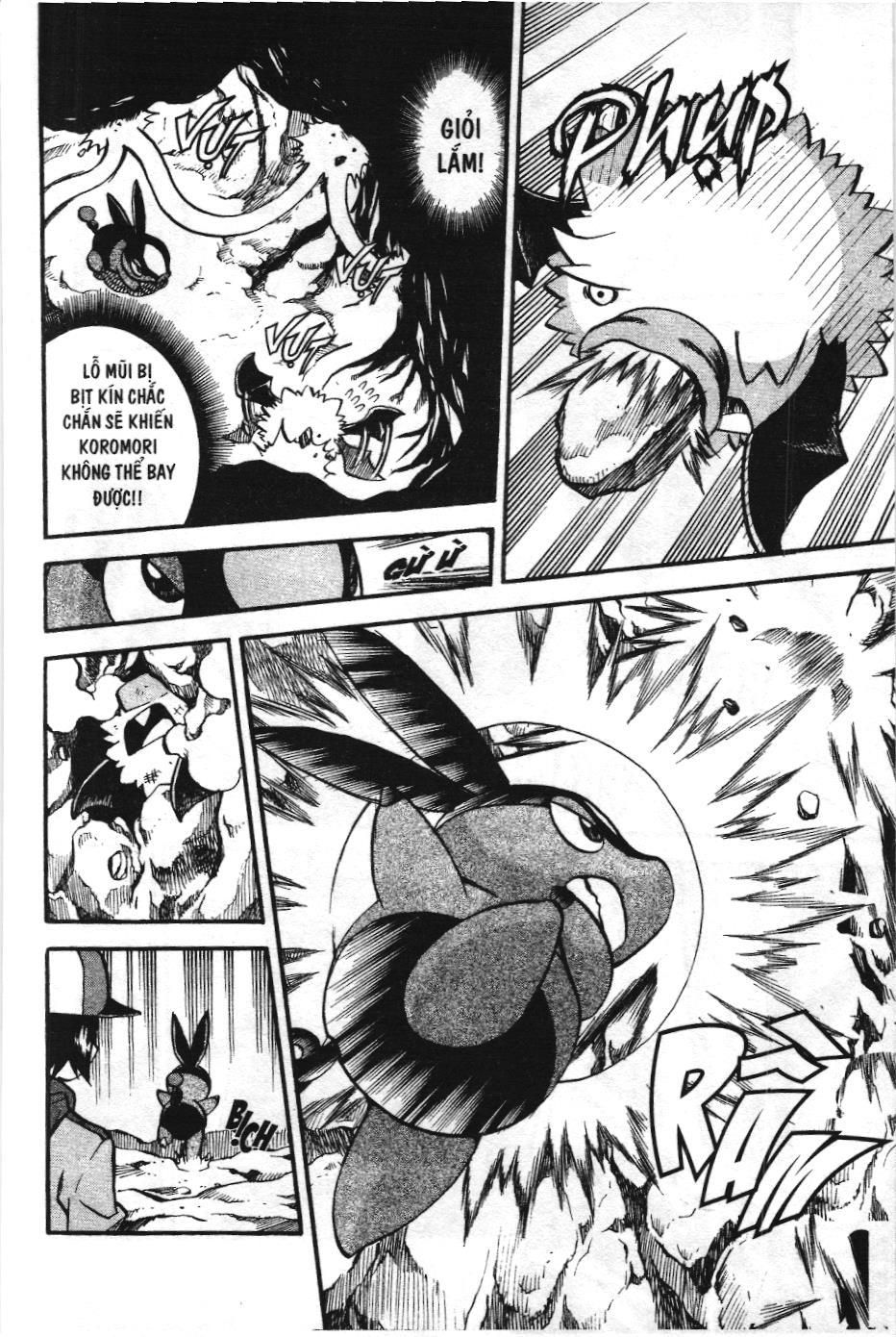 Pokémon Đặc Biệt (Nxb Kim Đồng) Chapter 463 - Trang 2