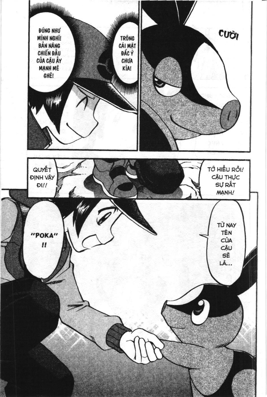 Pokémon Đặc Biệt (Nxb Kim Đồng) Chapter 463 - Trang 2