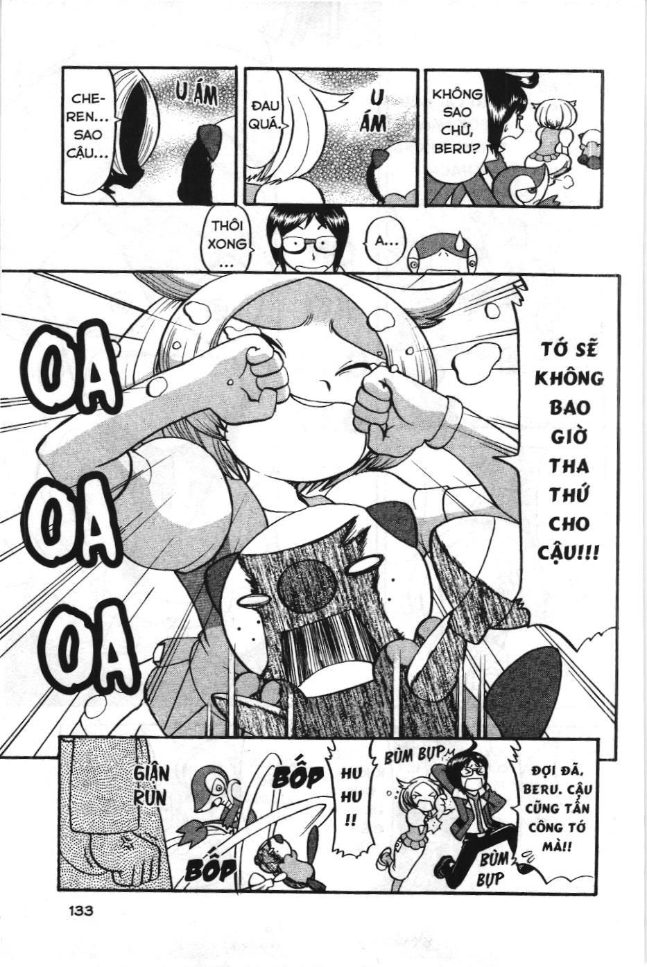 Pokémon Đặc Biệt (Nxb Kim Đồng) Chapter 463 - Trang 2