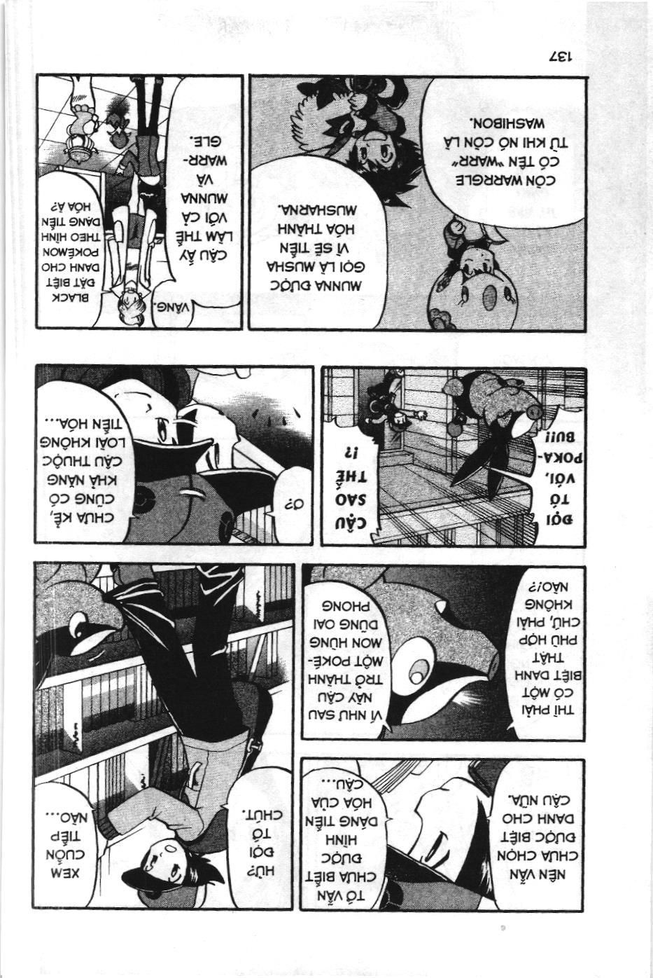 Pokémon Đặc Biệt (Nxb Kim Đồng) Chapter 463 - Trang 2