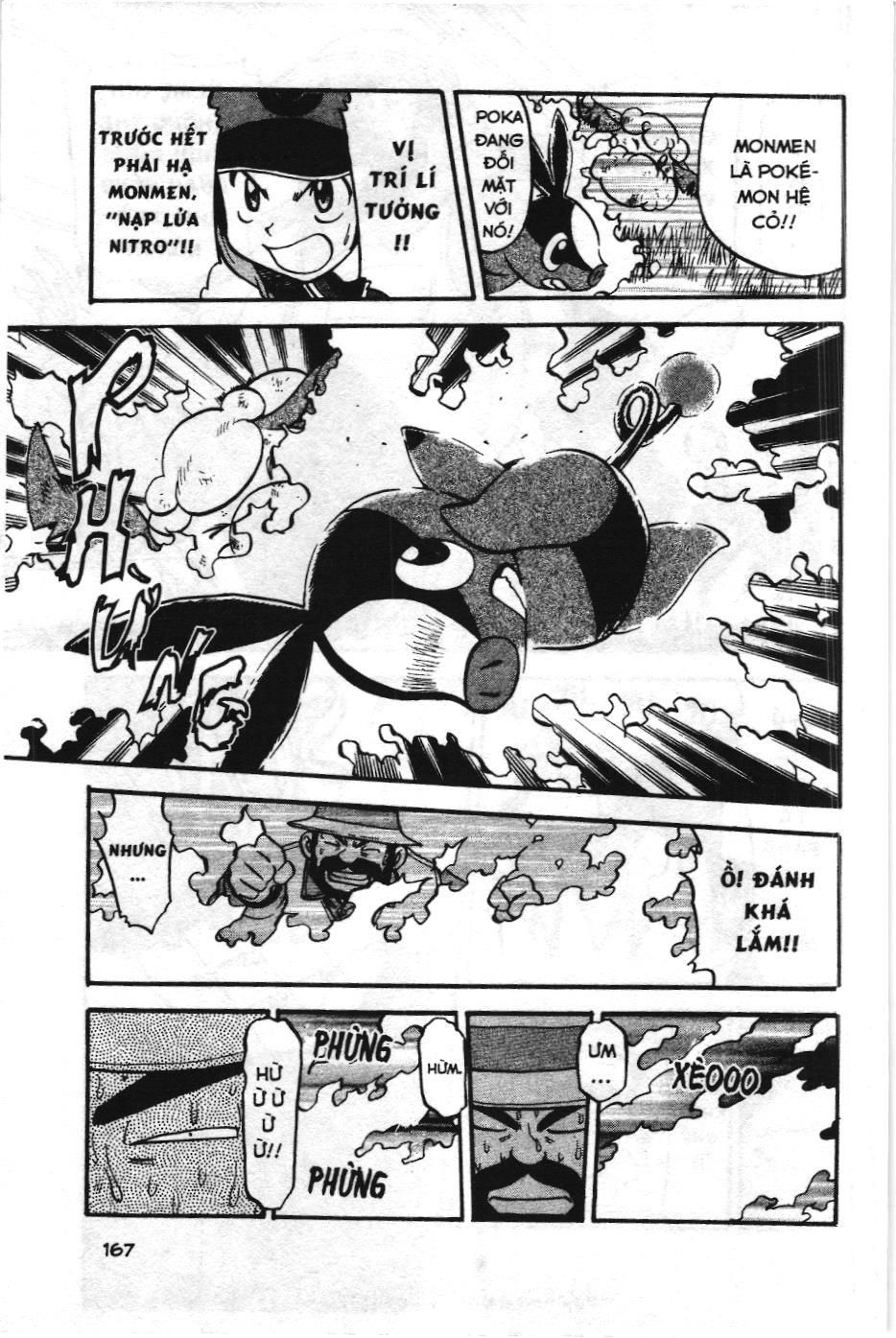 Pokémon Đặc Biệt (Nxb Kim Đồng) Chapter 464 - Trang 2