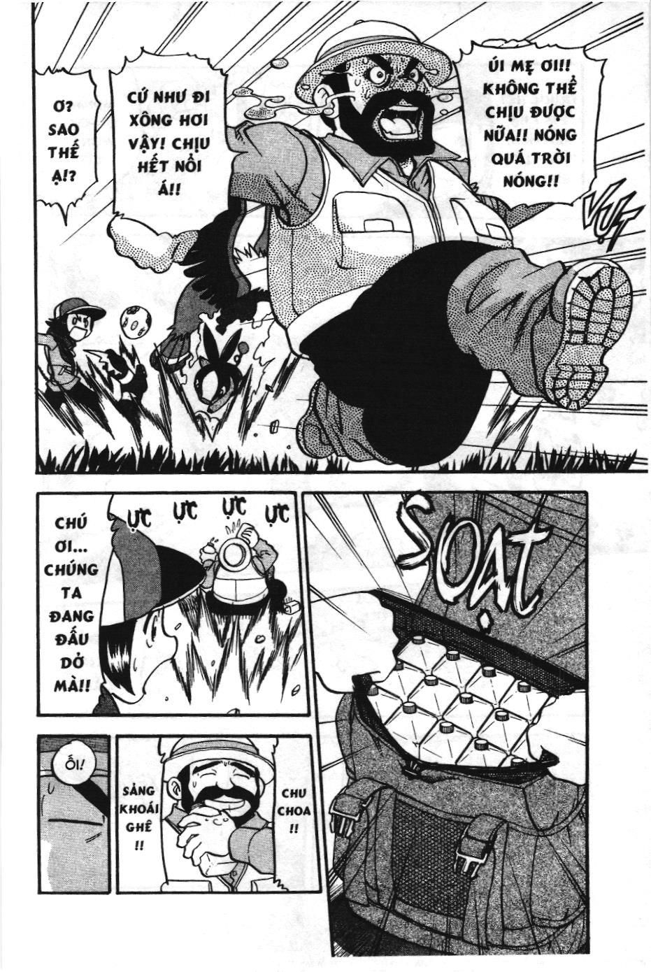 Pokémon Đặc Biệt (Nxb Kim Đồng) Chapter 464 - Trang 2