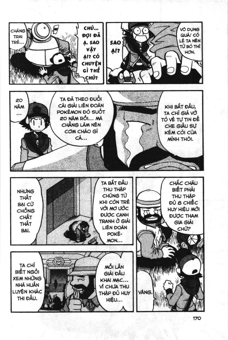 Pokémon Đặc Biệt (Nxb Kim Đồng) Chapter 464 - Trang 2