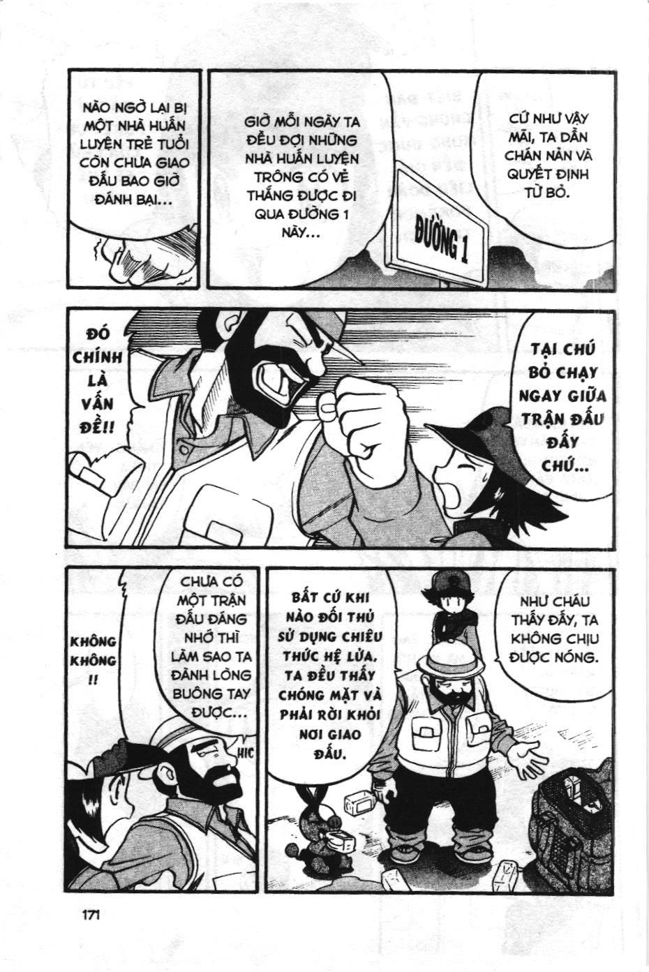 Pokémon Đặc Biệt (Nxb Kim Đồng) Chapter 464 - Trang 2