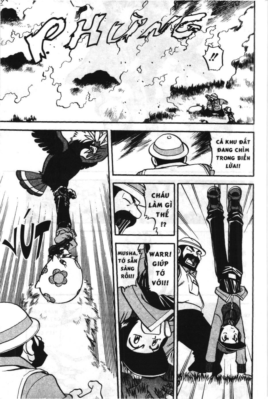 Pokémon Đặc Biệt (Nxb Kim Đồng) Chapter 464 - Trang 2