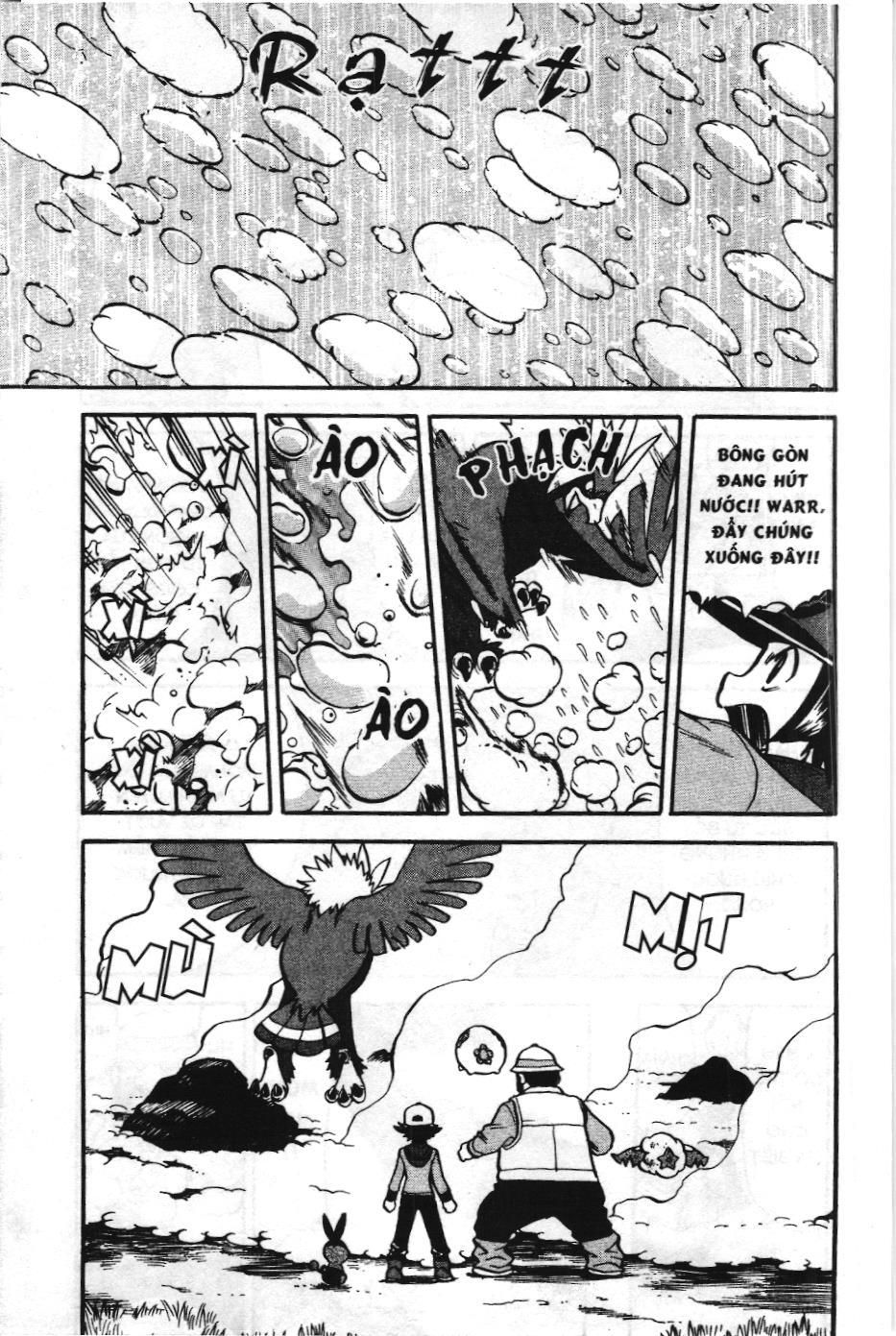 Pokémon Đặc Biệt (Nxb Kim Đồng) Chapter 464 - Trang 2