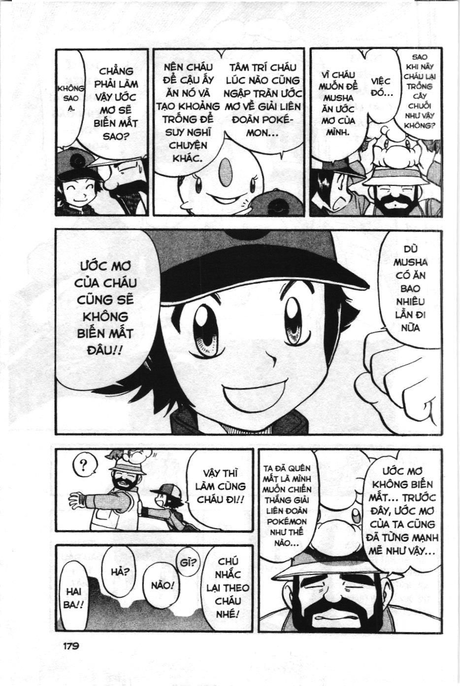 Pokémon Đặc Biệt (Nxb Kim Đồng) Chapter 464 - Trang 2