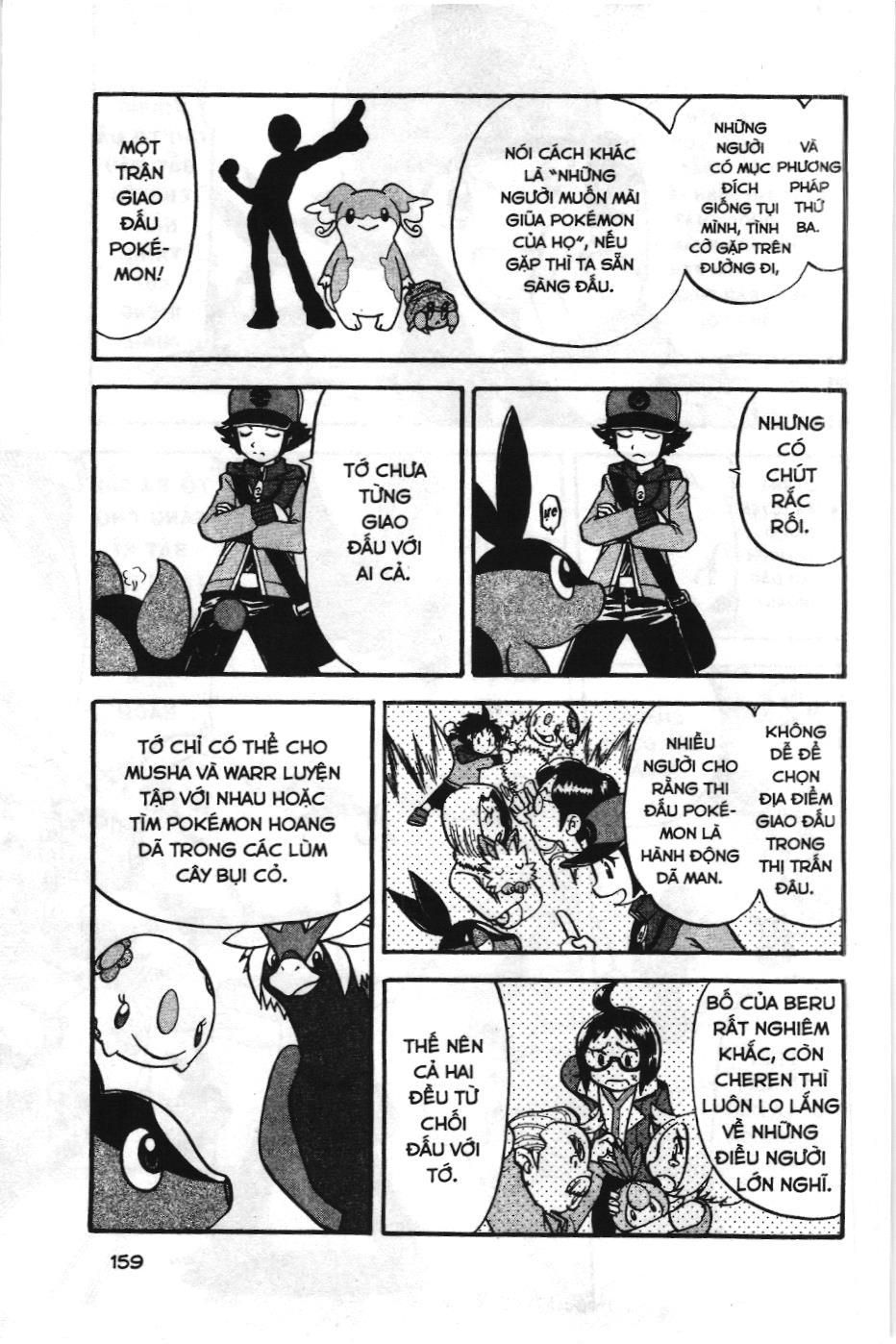 Pokémon Đặc Biệt (Nxb Kim Đồng) Chapter 464 - Trang 2