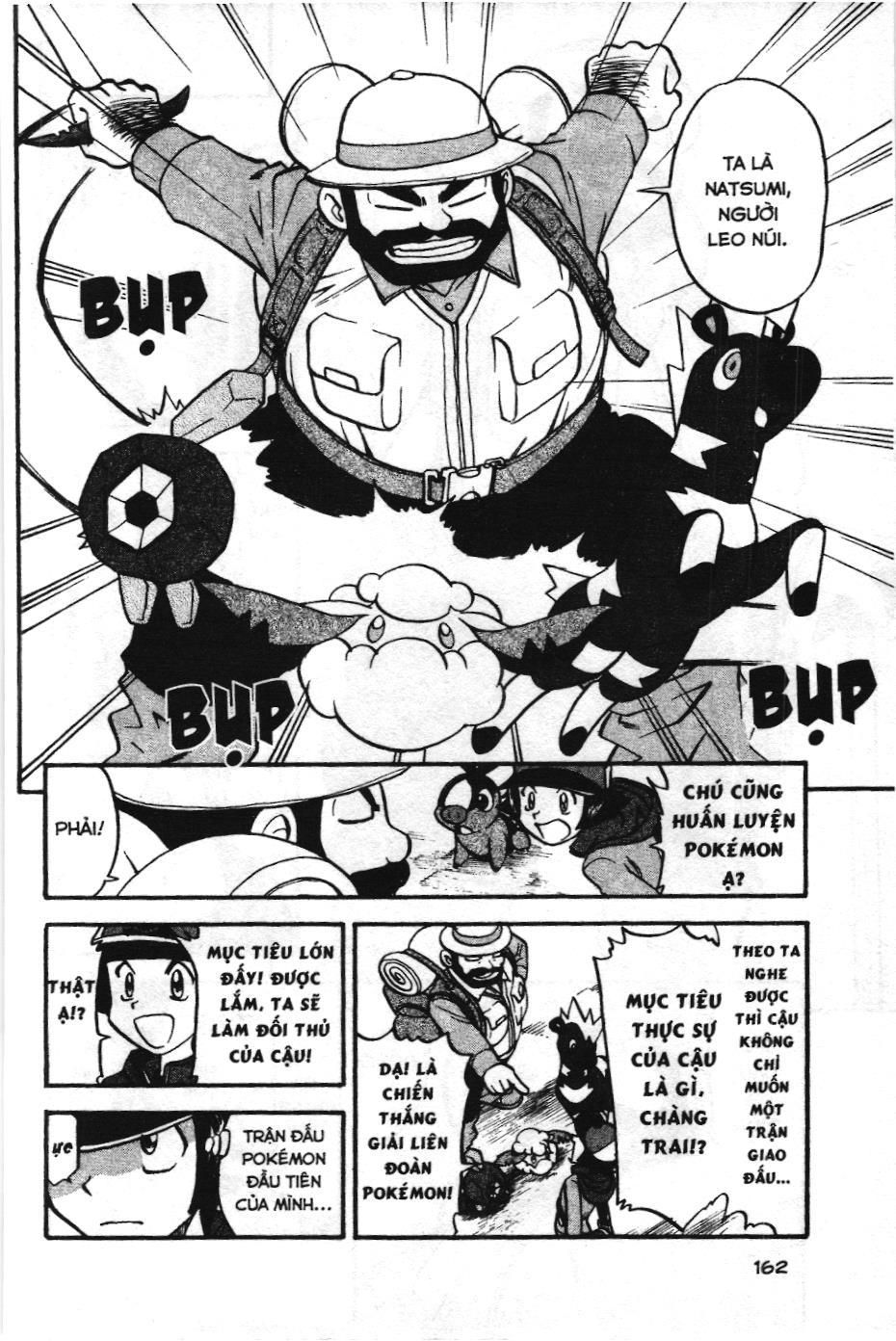 Pokémon Đặc Biệt (Nxb Kim Đồng) Chapter 464 - Trang 2