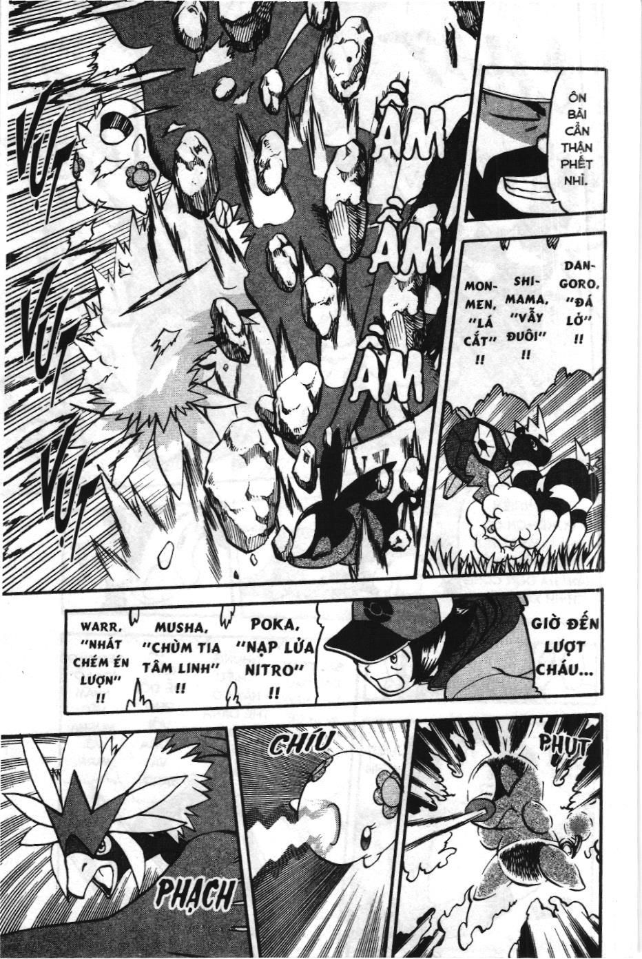 Pokémon Đặc Biệt (Nxb Kim Đồng) Chapter 464 - Trang 2