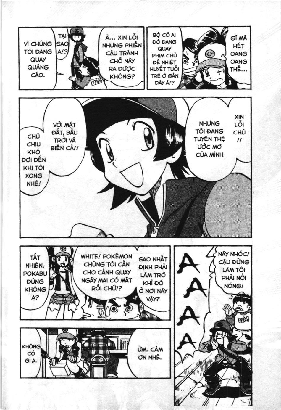 Pokémon Đặc Biệt (Nxb Kim Đồng) Chapter 465 - Trang 2