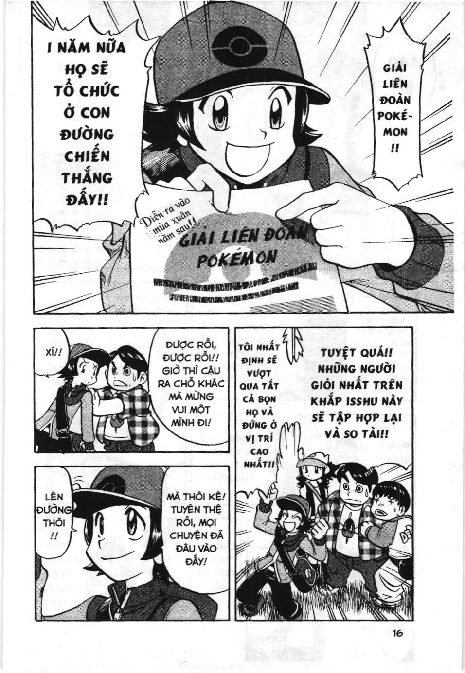 Pokémon Đặc Biệt (Nxb Kim Đồng) Chapter 465 - Trang 2
