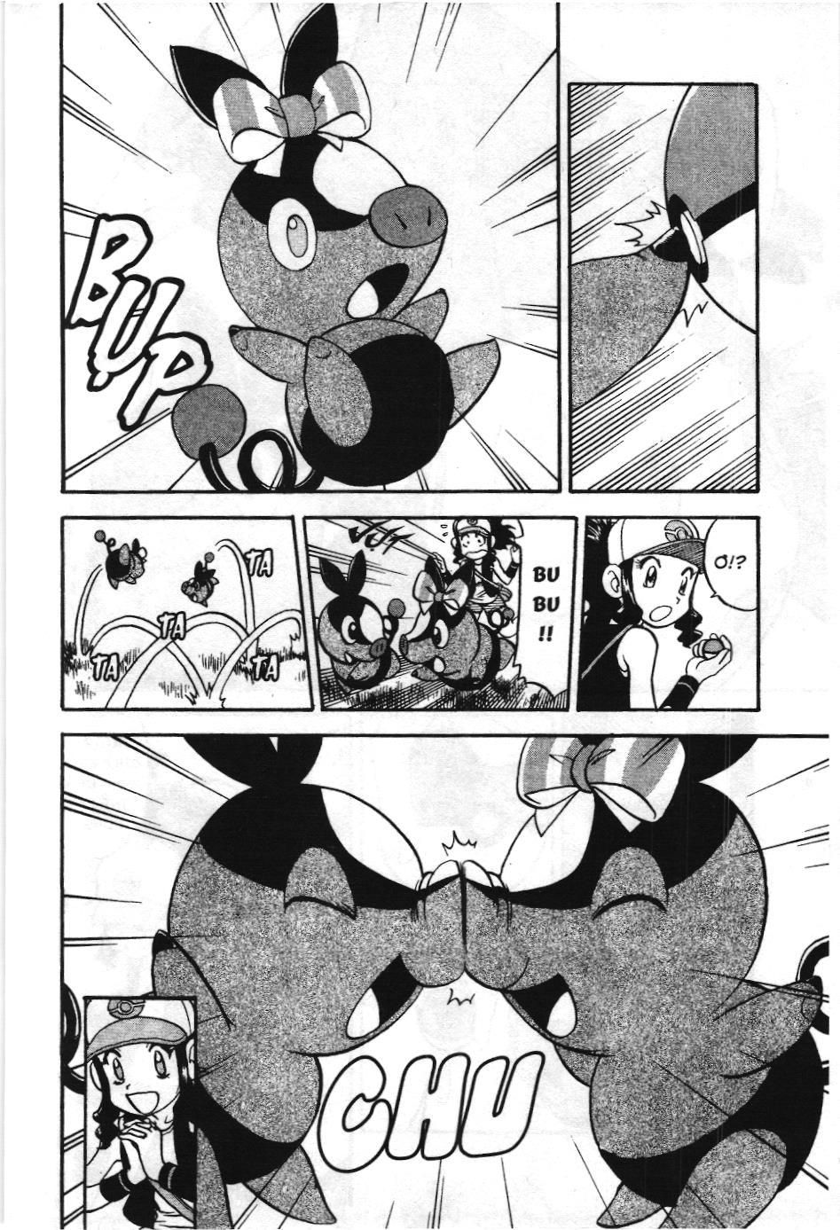 Pokémon Đặc Biệt (Nxb Kim Đồng) Chapter 465 - Trang 2