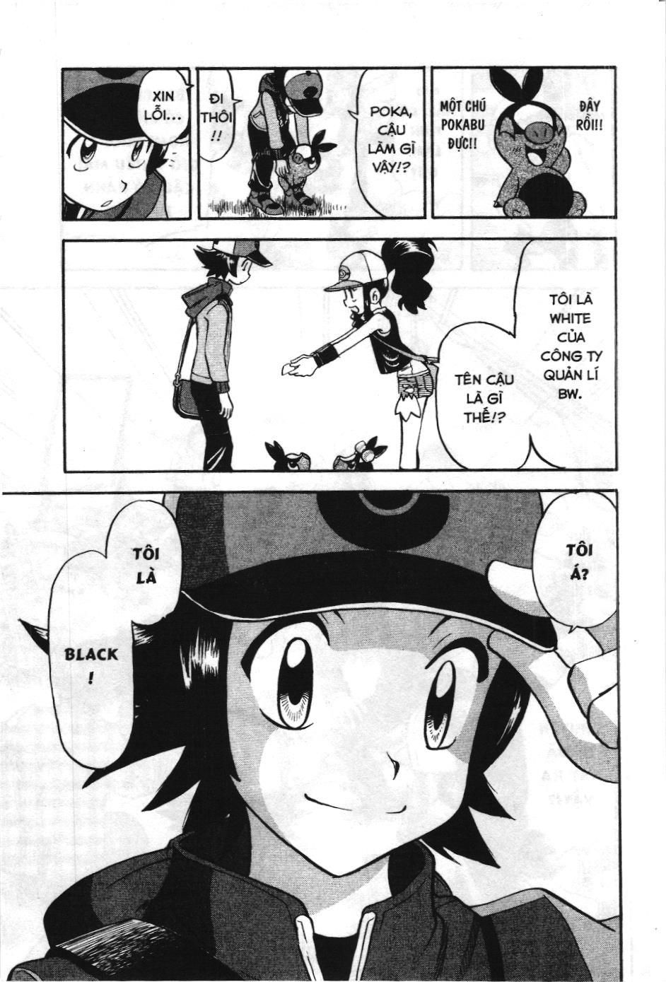 Pokémon Đặc Biệt (Nxb Kim Đồng) Chapter 465 - Trang 2