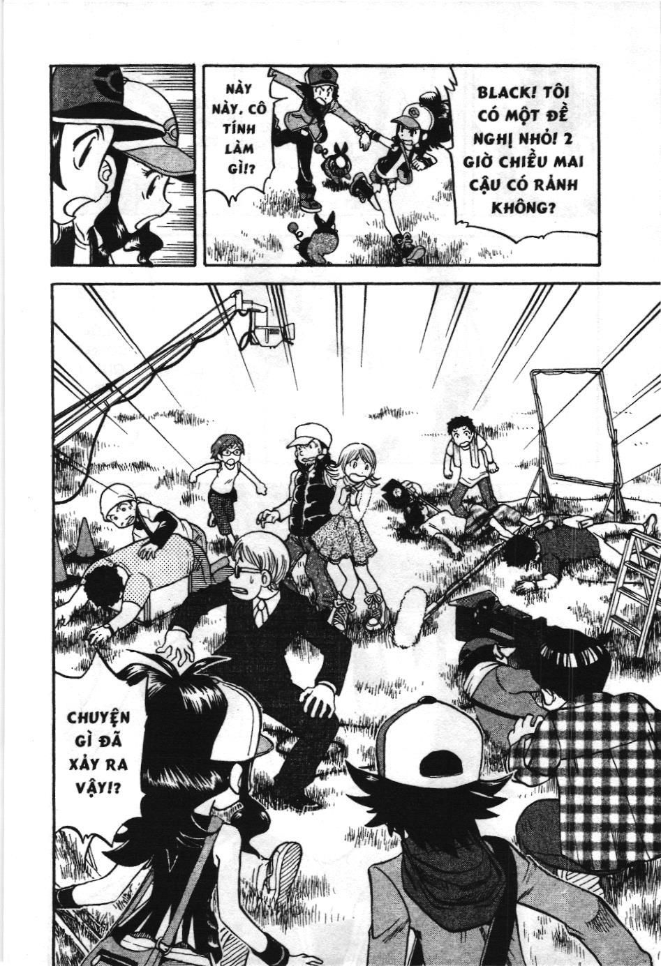 Pokémon Đặc Biệt (Nxb Kim Đồng) Chapter 465 - Trang 2
