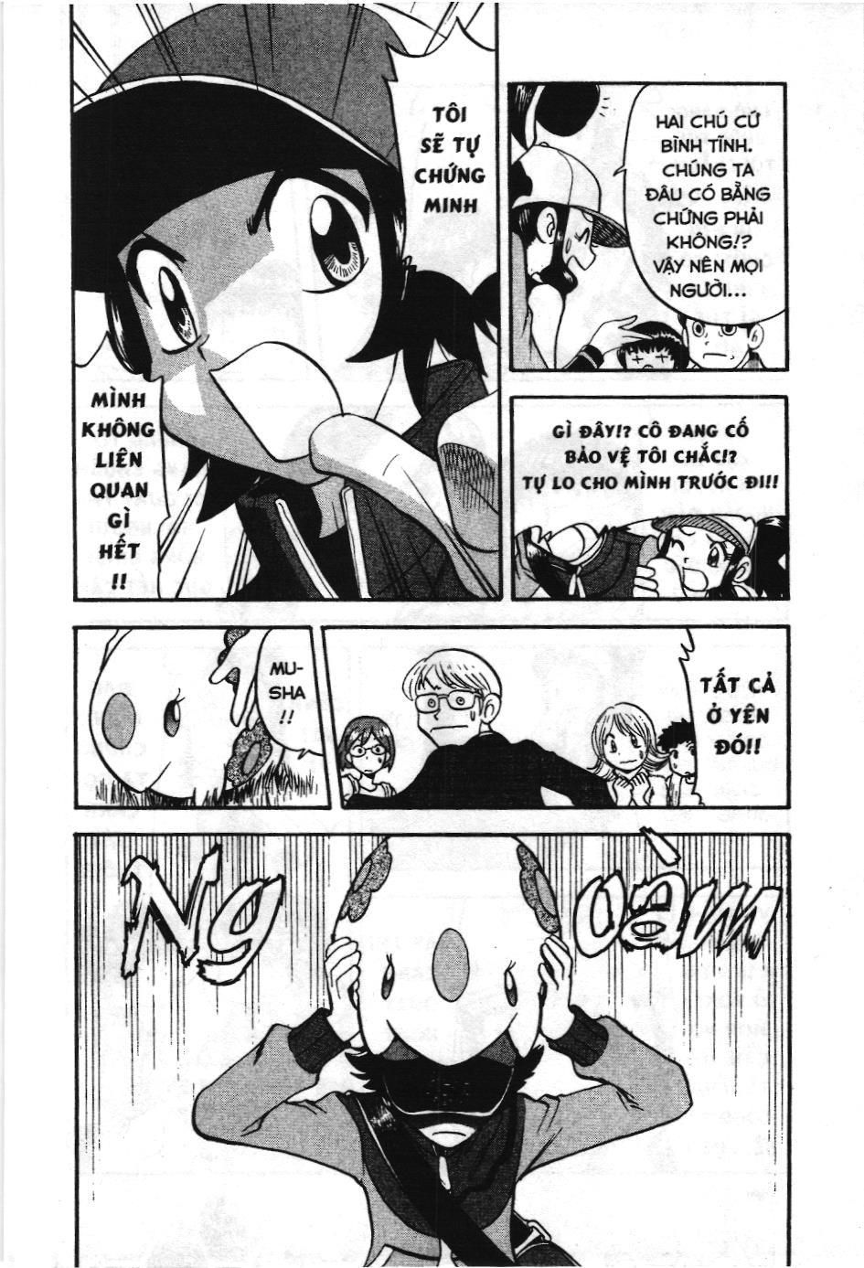 Pokémon Đặc Biệt (Nxb Kim Đồng) Chapter 465 - Trang 2
