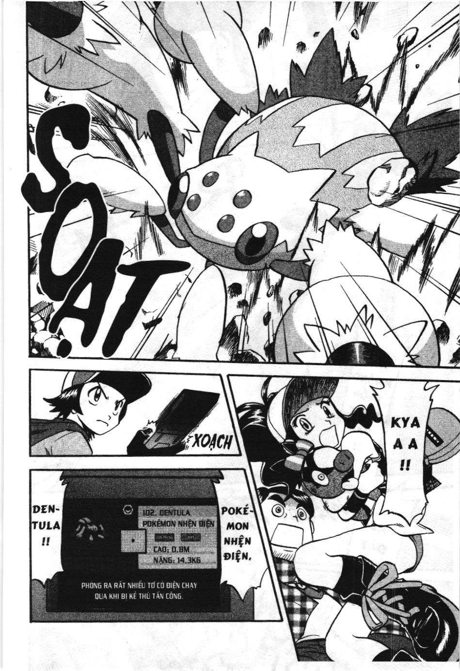 Pokémon Đặc Biệt (Nxb Kim Đồng) Chapter 465 - Trang 2