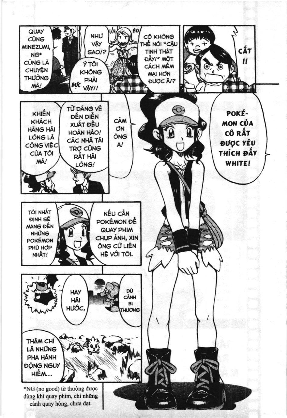 Pokémon Đặc Biệt (Nxb Kim Đồng) Chapter 465 - Trang 2