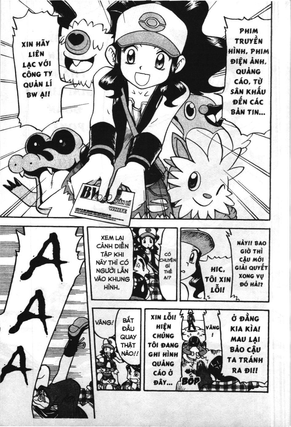 Pokémon Đặc Biệt (Nxb Kim Đồng) Chapter 465 - Trang 2