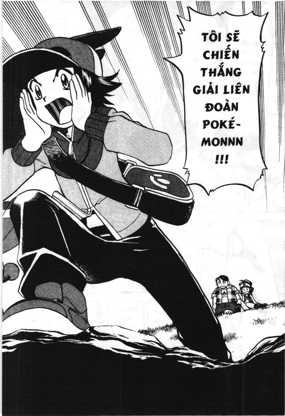 Pokémon Đặc Biệt (Nxb Kim Đồng) Chapter 465 - Trang 2