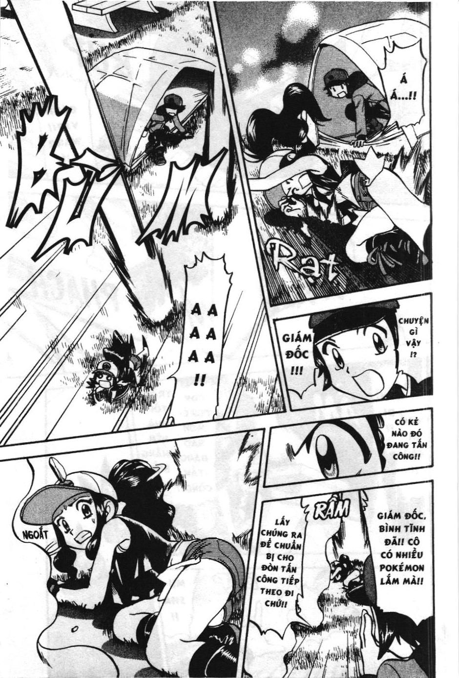 Pokémon Đặc Biệt (Nxb Kim Đồng) Chapter 466 - Trang 2