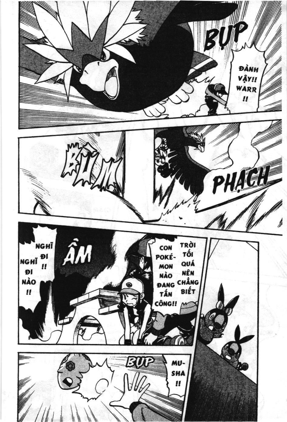 Pokémon Đặc Biệt (Nxb Kim Đồng) Chapter 466 - Trang 2