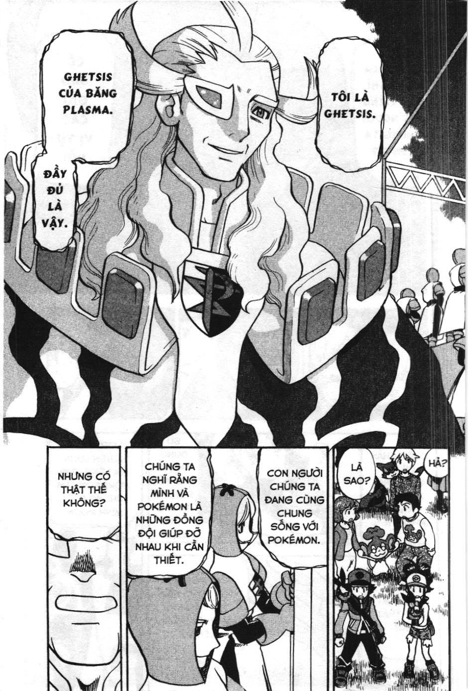 Pokémon Đặc Biệt (Nxb Kim Đồng) Chapter 466 - Trang 2