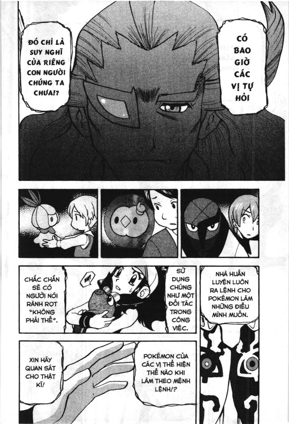 Pokémon Đặc Biệt (Nxb Kim Đồng) Chapter 466 - Trang 2