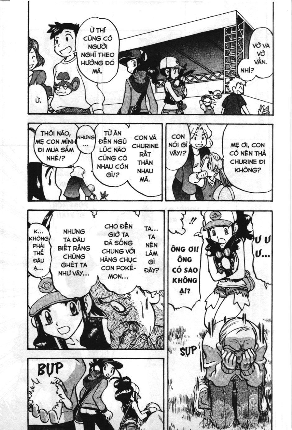 Pokémon Đặc Biệt (Nxb Kim Đồng) Chapter 466 - Trang 2