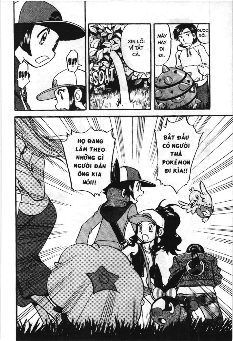 Pokémon Đặc Biệt (Nxb Kim Đồng) Chapter 466 - Trang 2
