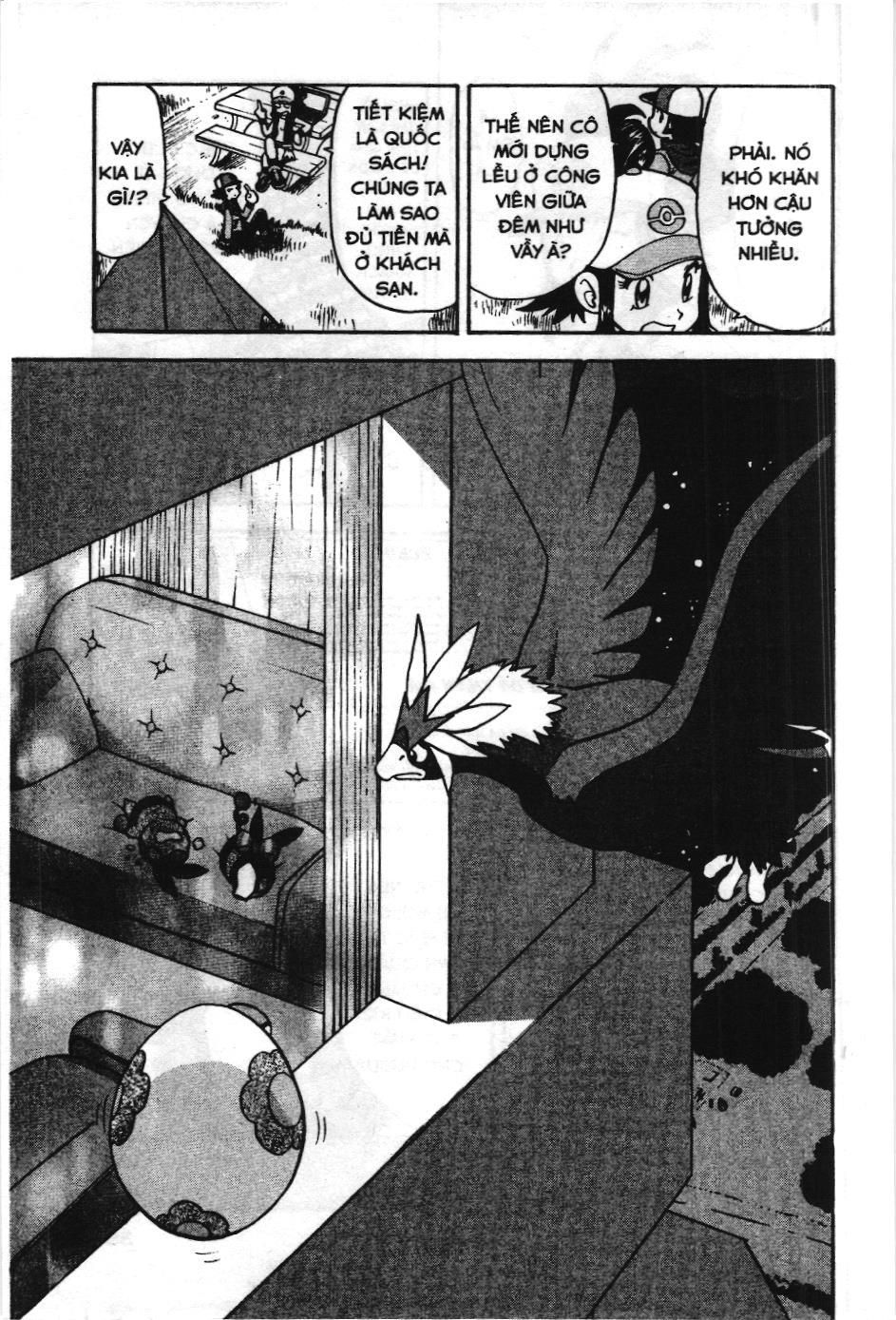 Pokémon Đặc Biệt (Nxb Kim Đồng) Chapter 466 - Trang 2