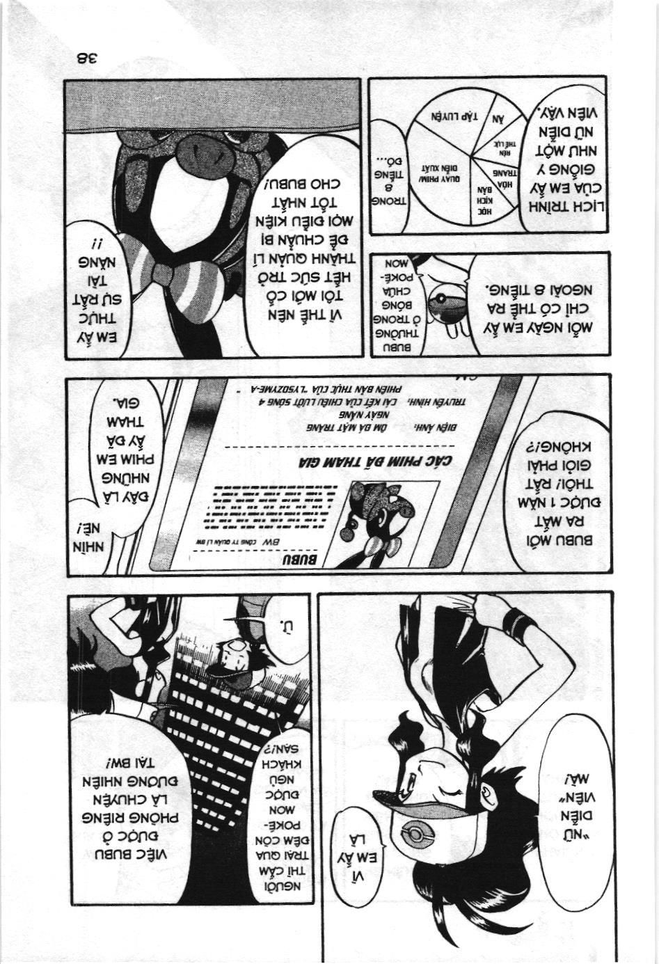 Pokémon Đặc Biệt (Nxb Kim Đồng) Chapter 466 - Trang 2