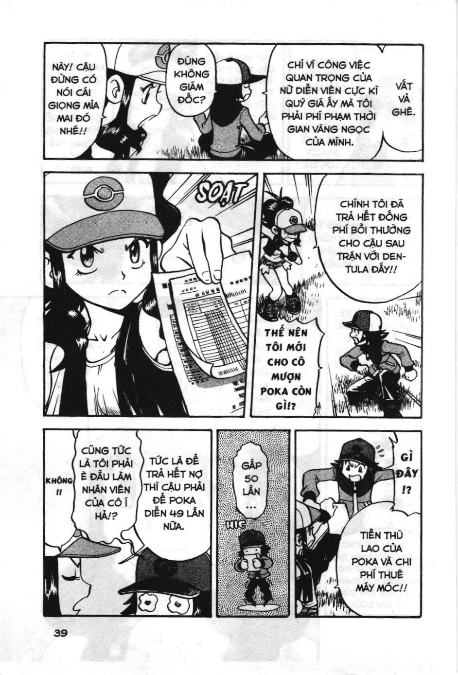 Pokémon Đặc Biệt (Nxb Kim Đồng) Chapter 466 - Trang 2