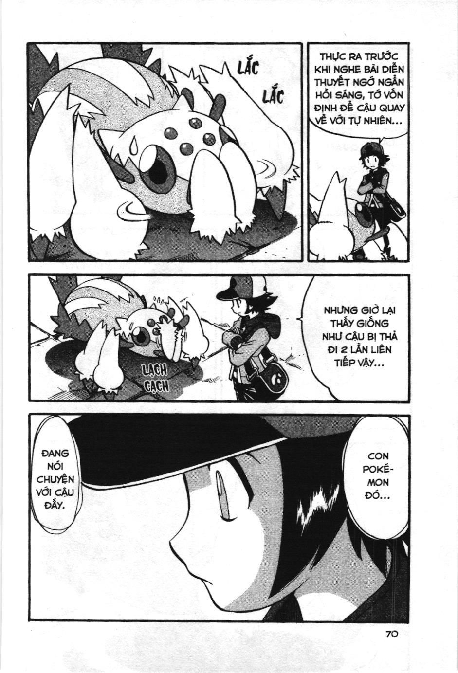 Pokémon Đặc Biệt (Nxb Kim Đồng) Chapter 467 - Trang 2