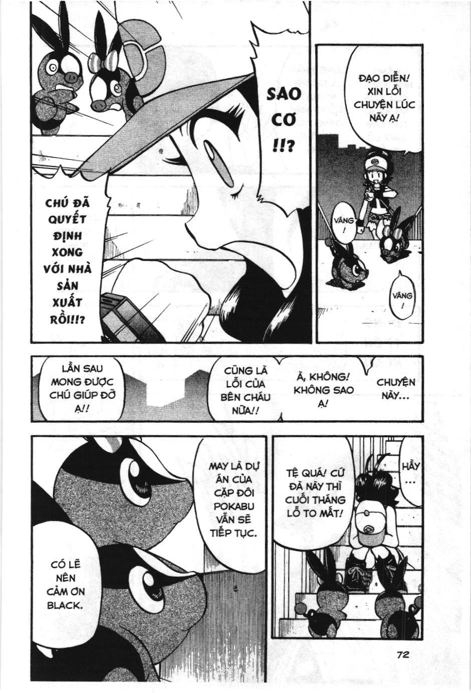 Pokémon Đặc Biệt (Nxb Kim Đồng) Chapter 467 - Trang 2