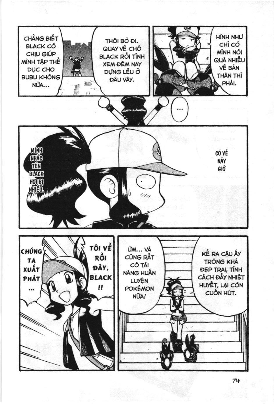 Pokémon Đặc Biệt (Nxb Kim Đồng) Chapter 467 - Trang 2