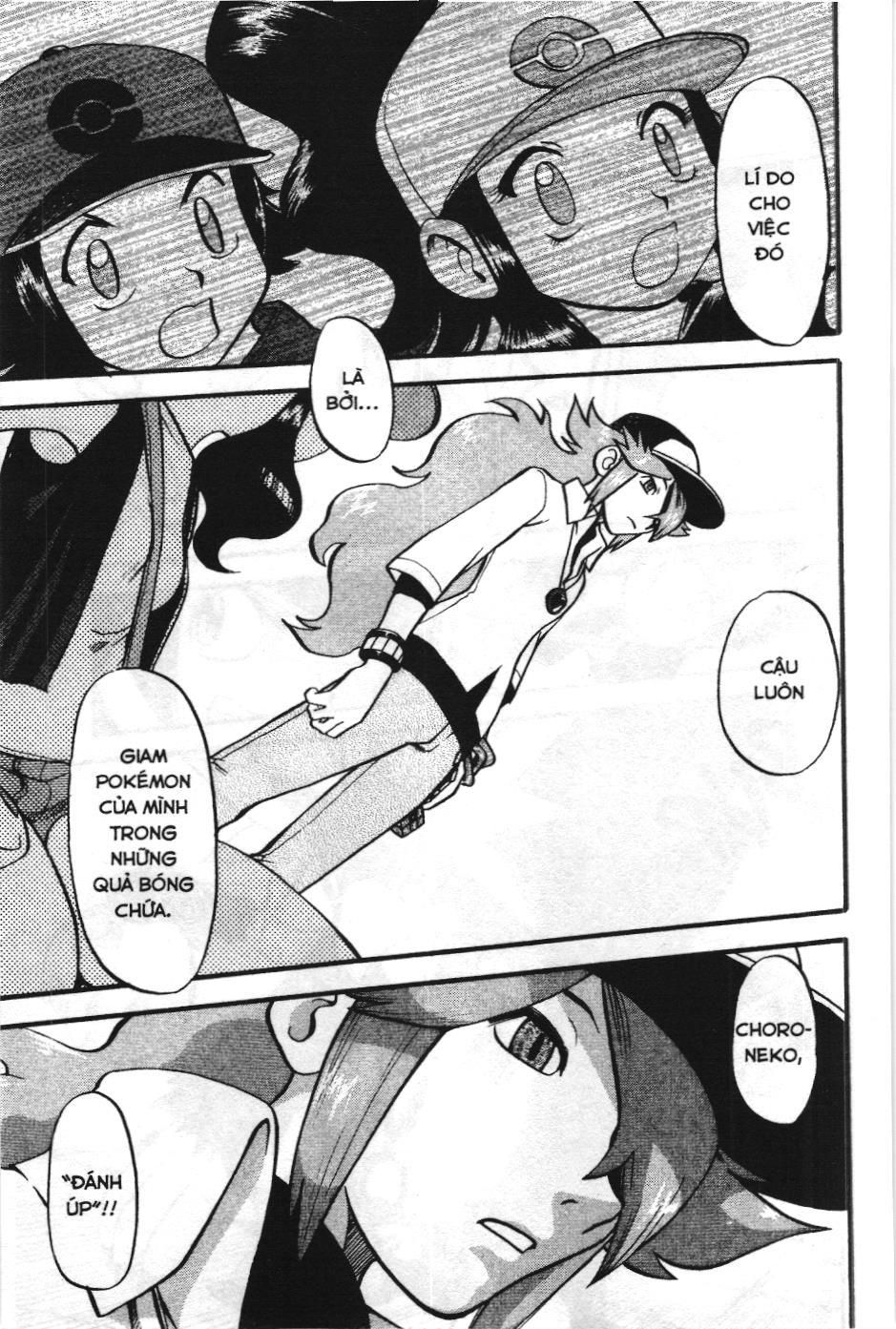 Pokémon Đặc Biệt (Nxb Kim Đồng) Chapter 467 - Trang 2