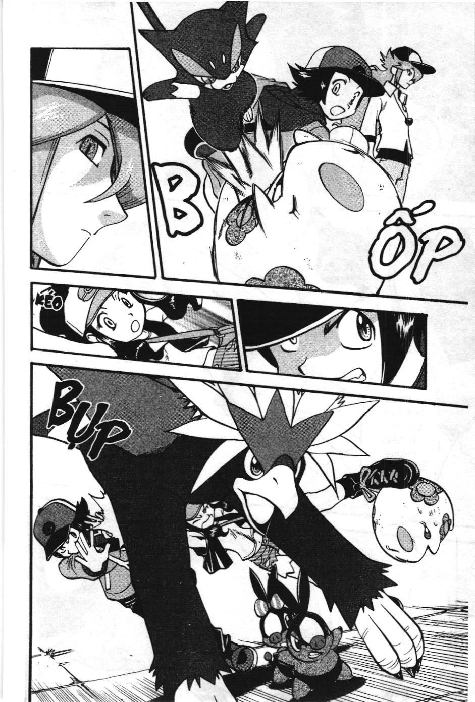 Pokémon Đặc Biệt (Nxb Kim Đồng) Chapter 467 - Trang 2