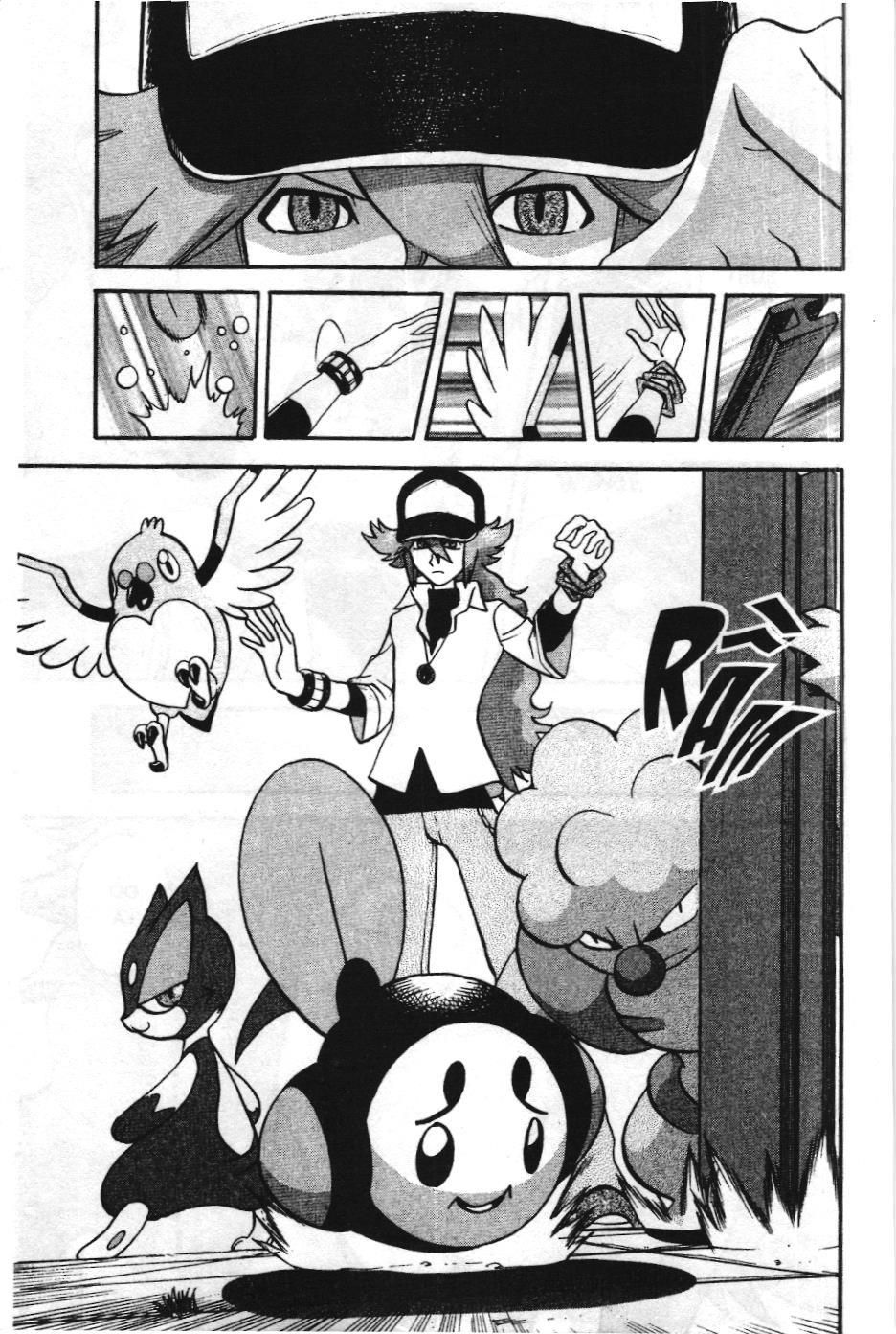 Pokémon Đặc Biệt (Nxb Kim Đồng) Chapter 467 - Trang 2