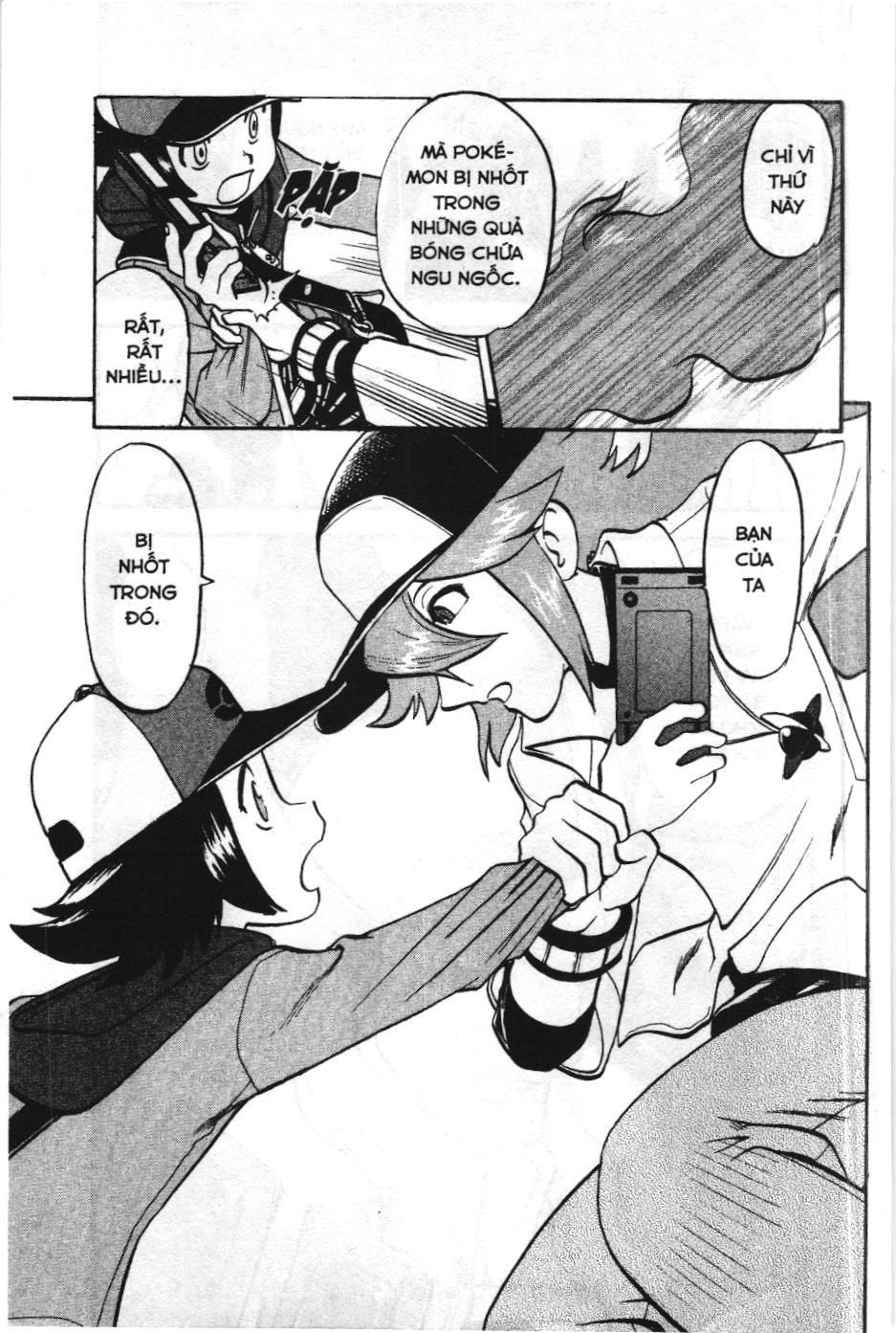 Pokémon Đặc Biệt (Nxb Kim Đồng) Chapter 467 - Trang 2