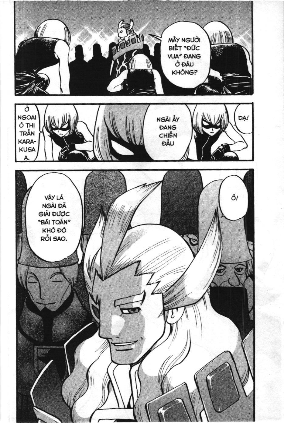 Pokémon Đặc Biệt (Nxb Kim Đồng) Chapter 467 - Trang 2