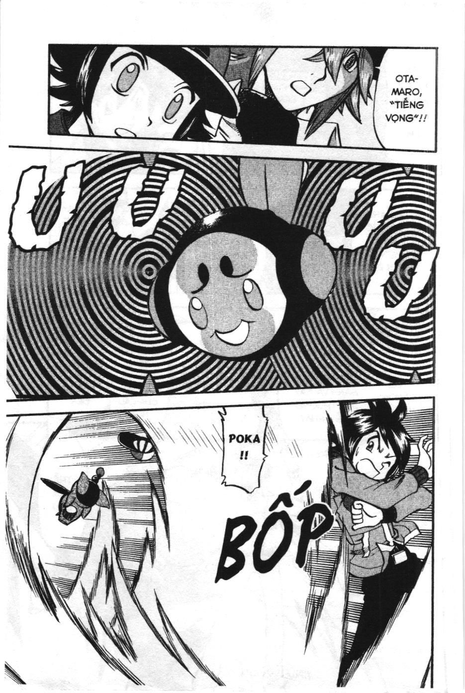 Pokémon Đặc Biệt (Nxb Kim Đồng) Chapter 468 - Trang 2