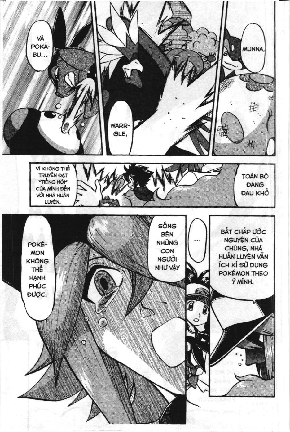 Pokémon Đặc Biệt (Nxb Kim Đồng) Chapter 468 - Trang 2