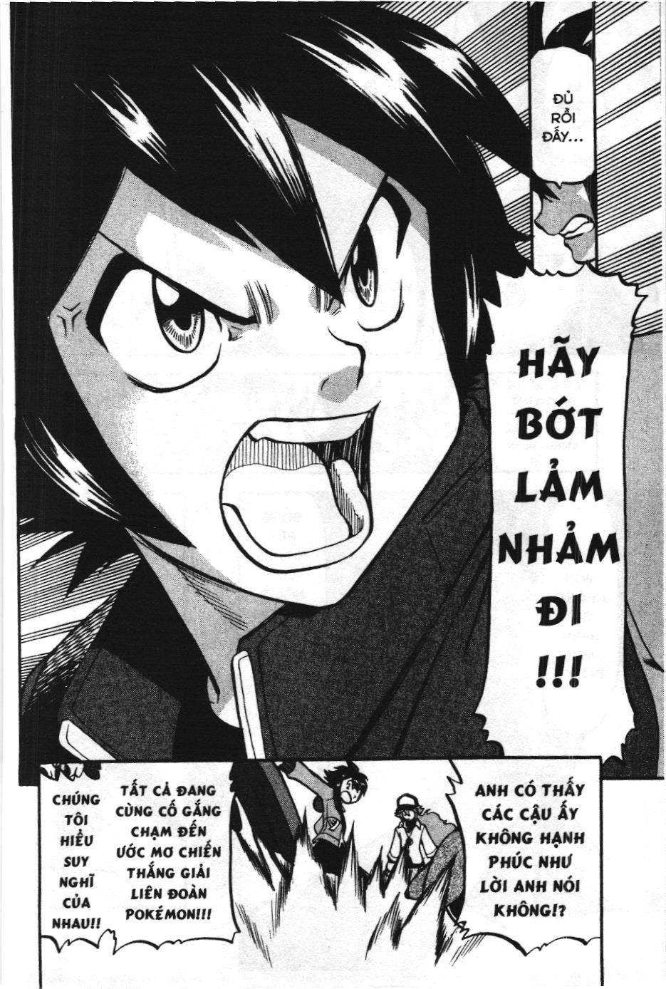 Pokémon Đặc Biệt (Nxb Kim Đồng) Chapter 468 - Trang 2