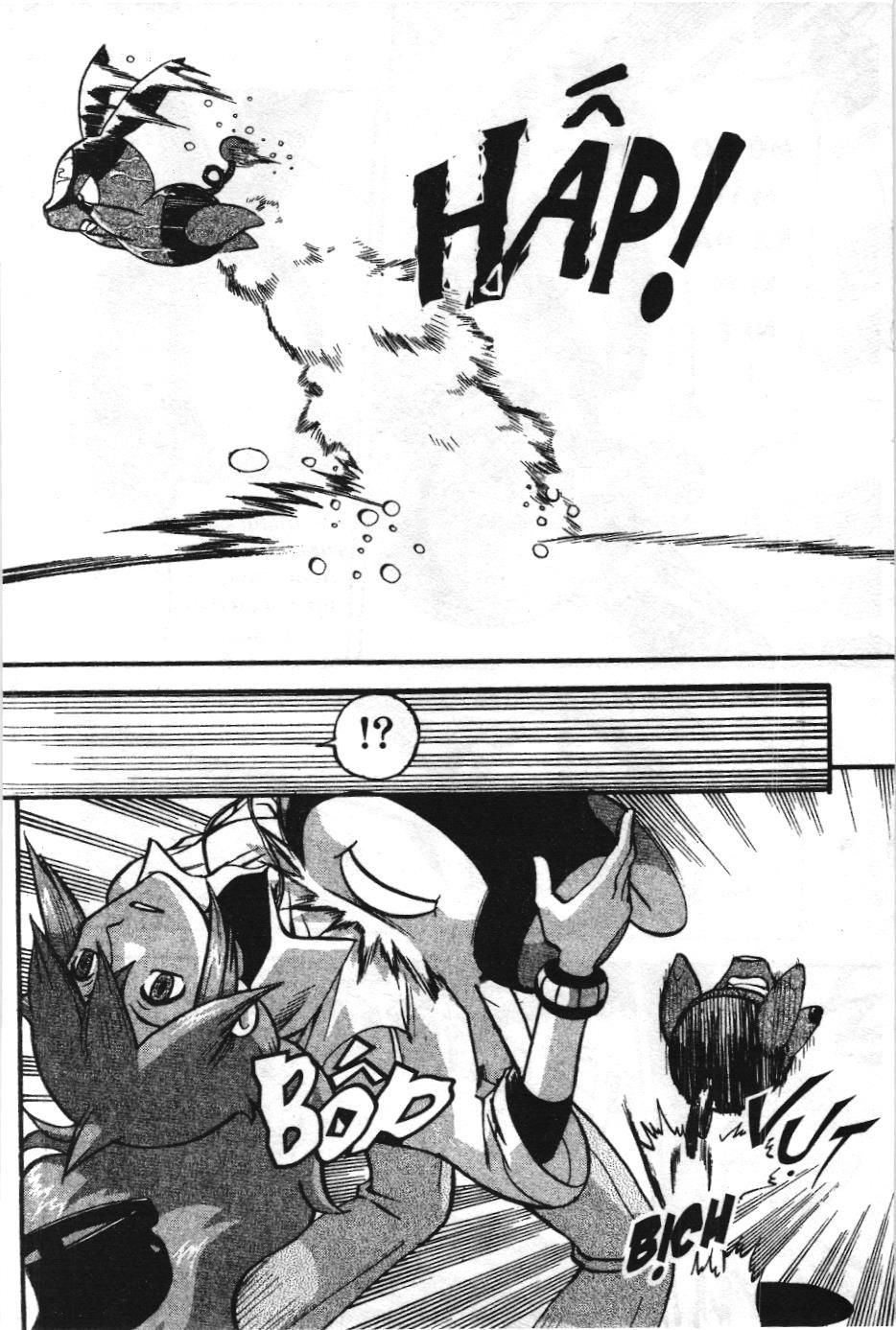 Pokémon Đặc Biệt (Nxb Kim Đồng) Chapter 468 - Trang 2