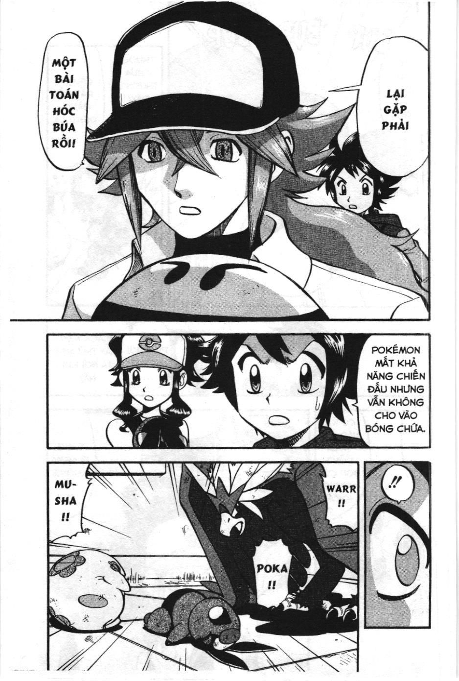 Pokémon Đặc Biệt (Nxb Kim Đồng) Chapter 468 - Trang 2