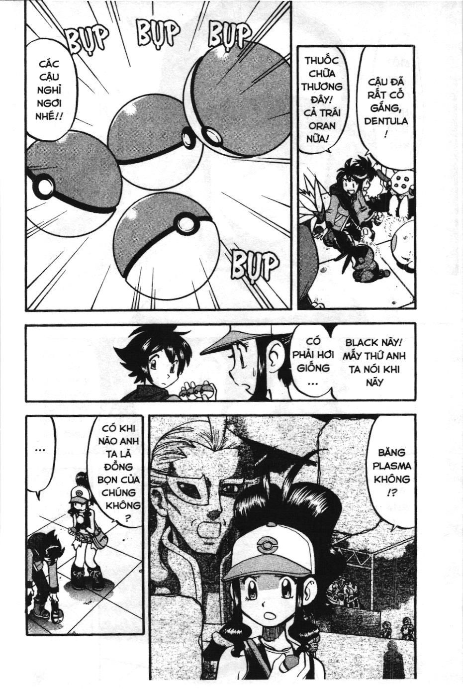 Pokémon Đặc Biệt (Nxb Kim Đồng) Chapter 468 - Trang 2