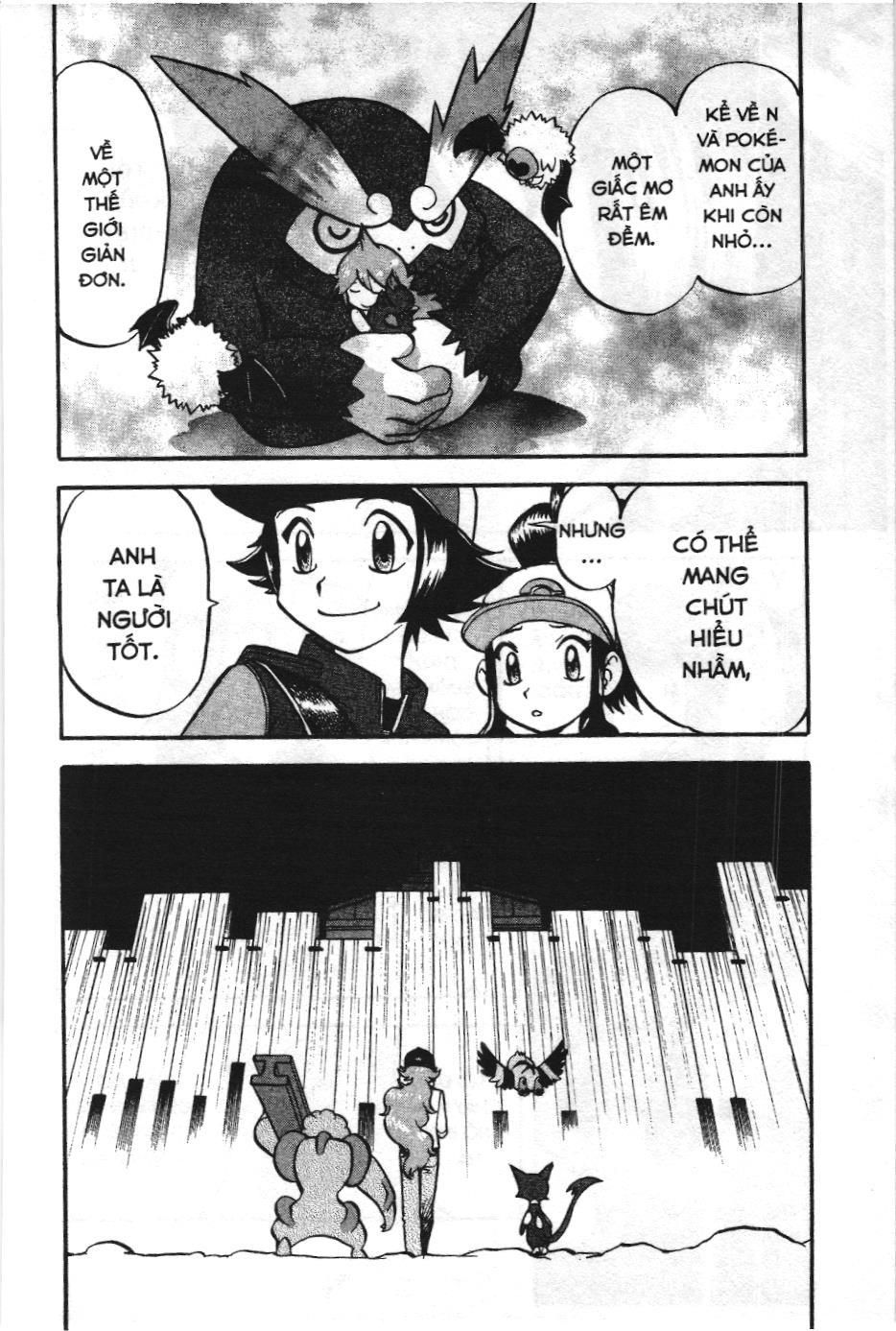 Pokémon Đặc Biệt (Nxb Kim Đồng) Chapter 468 - Trang 2