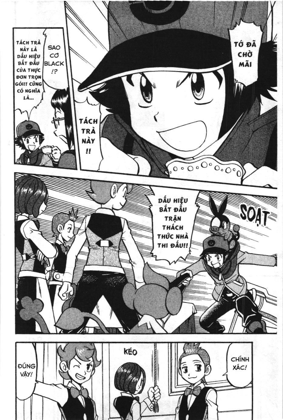 Pokémon Đặc Biệt (Nxb Kim Đồng) Chapter 469 - Trang 2